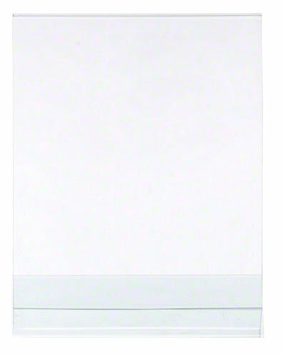 Update International 11" x 8 1/2" Table Card Holder
