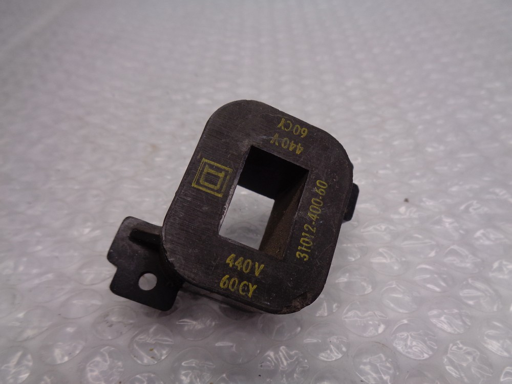 SQUARE D 31012-400-60 COIL 440V UNMP