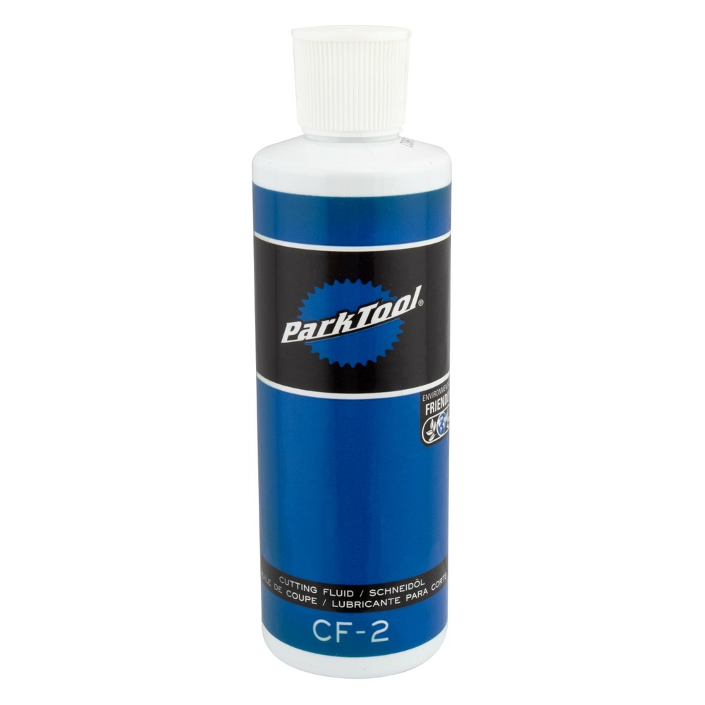 Park Tool CF-2 CUTTING FLUID 8oz Heavy Duty