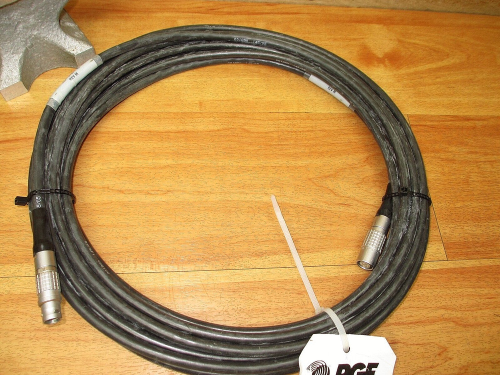 Perceptron 310-0784-10 *NEW* Sensor Cable Cordset