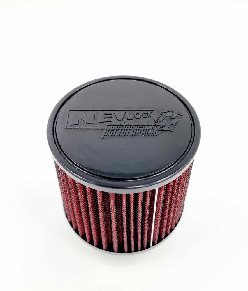 ASTRA VXR Z20LEH CONE FILTER 90MM RED NEVLOCK PERFORMANCE