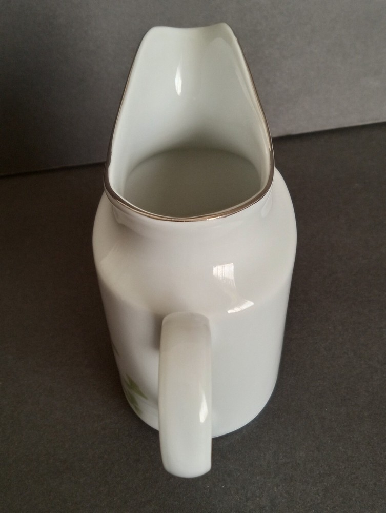 STUDIO NOVA MA202 Pink Vista Small Creamer Dish