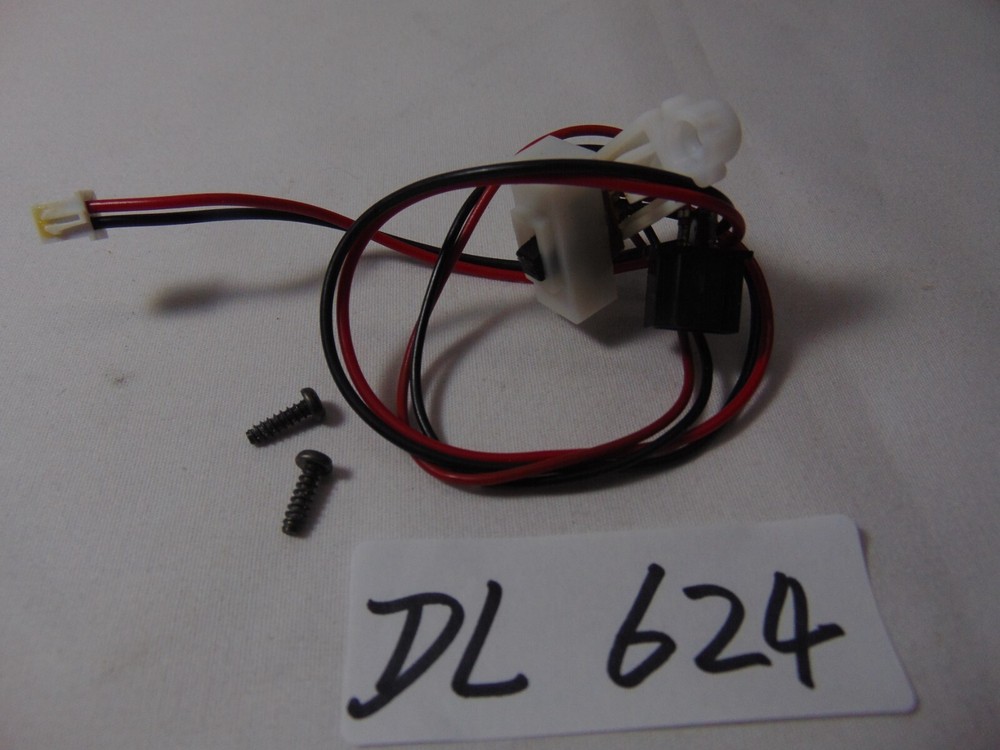 nikko mariner remote control sail boat Replacement Part Wire With Switch on/off