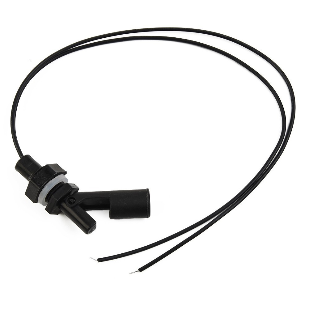 Float Switch Tank Pool Tube Water Level Sensor Side Horizontal Liquid Mount