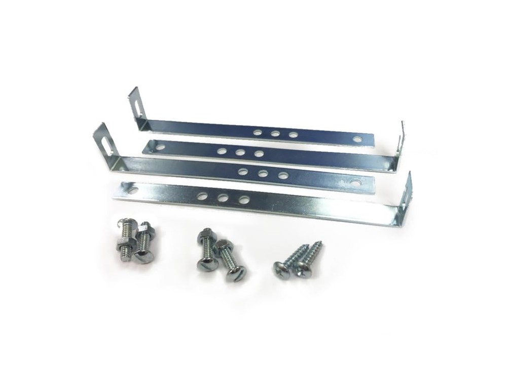 Galvanized Steel, Mailbox Mounting Bracket, MB100000