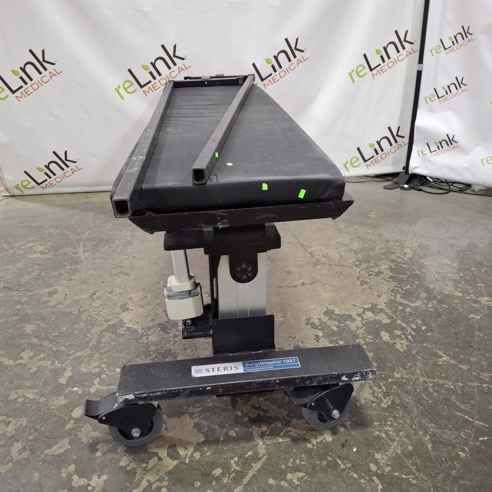 Steris SurgiGraphic 1027 C-Arm OR Table