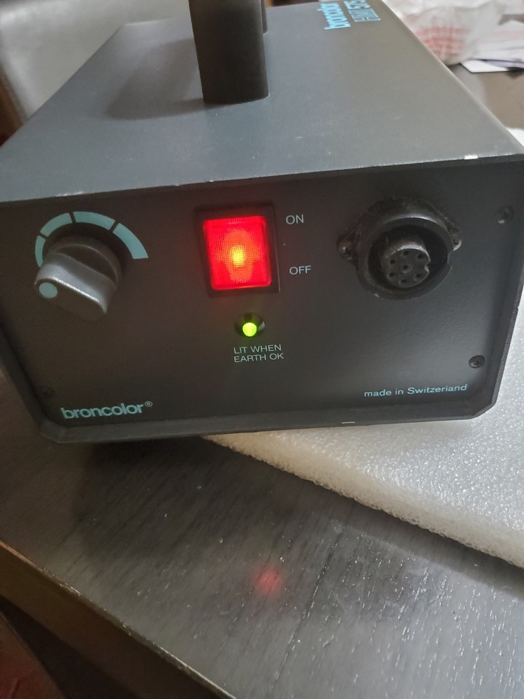 BRONCOLOR HMI 575