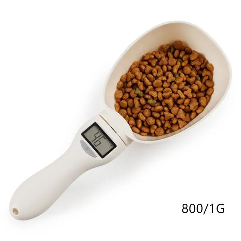 Digital Measuring Spoon Scale 800g/1g Precision