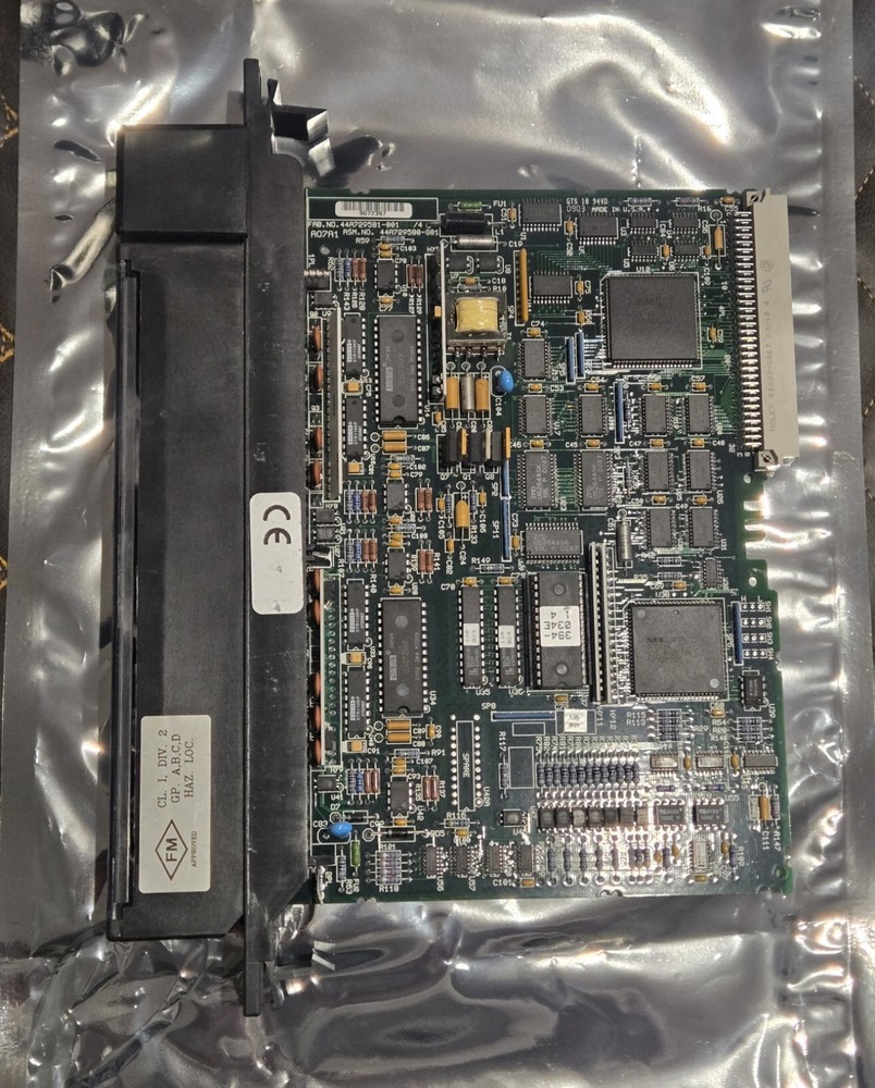 GE Fanuc IC697ALG320 Analog Output Module | LIGHTLY USED REFURB GREAT CONDITION