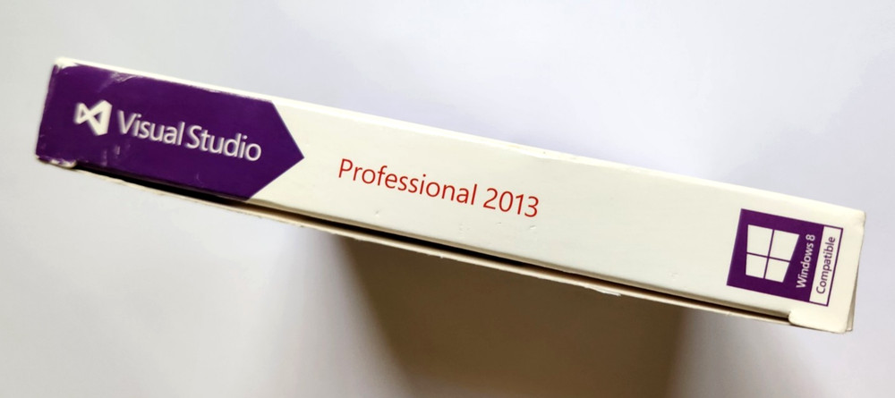 Microsoft Visual Studio 2013 Professional With Product Key