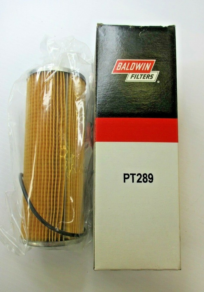 BALDWIN HYDRAULIC ELEMENT FILTER PT289