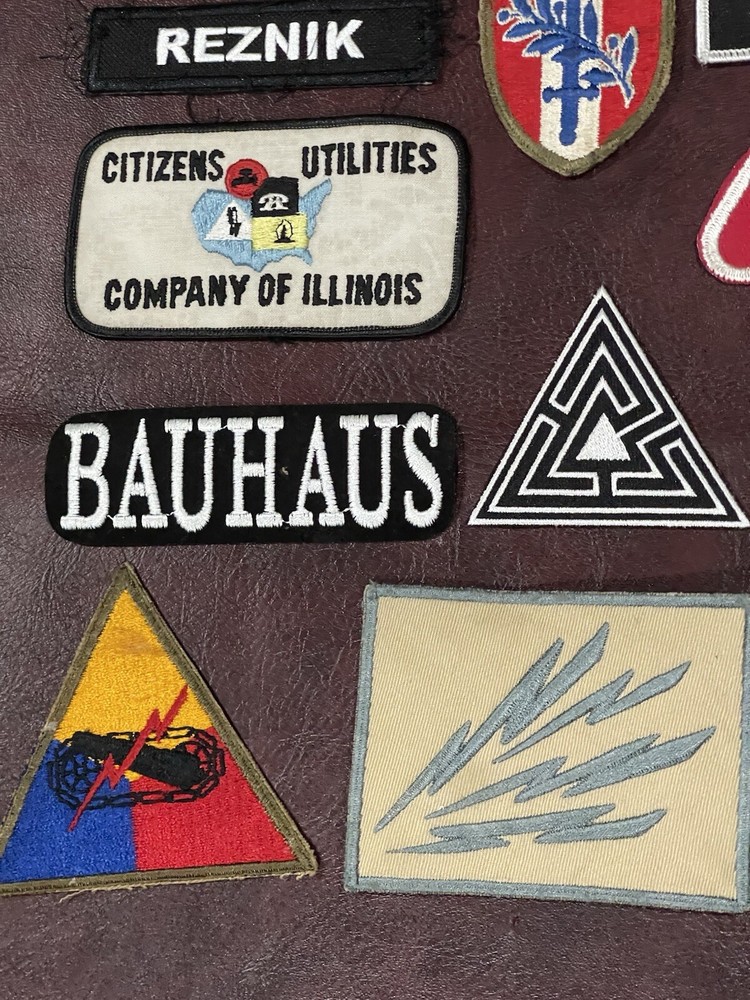 40 Bundle California Sheriff Law County Security Auto Name Tag Random Patch Lot