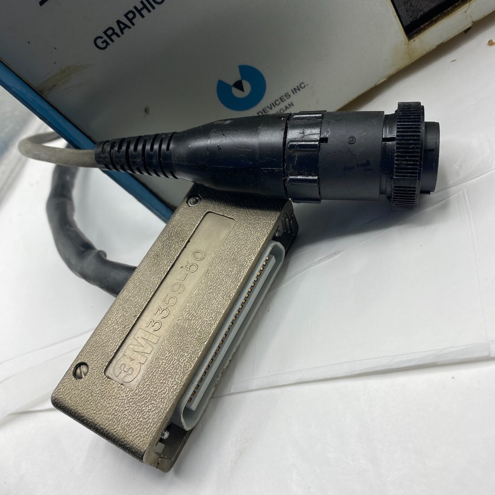 PRECISION MODEL PGP-1 SURFOMETER GRAPHIC PLOTTER RECORDER PGP1, 3M 3359-50 🎯