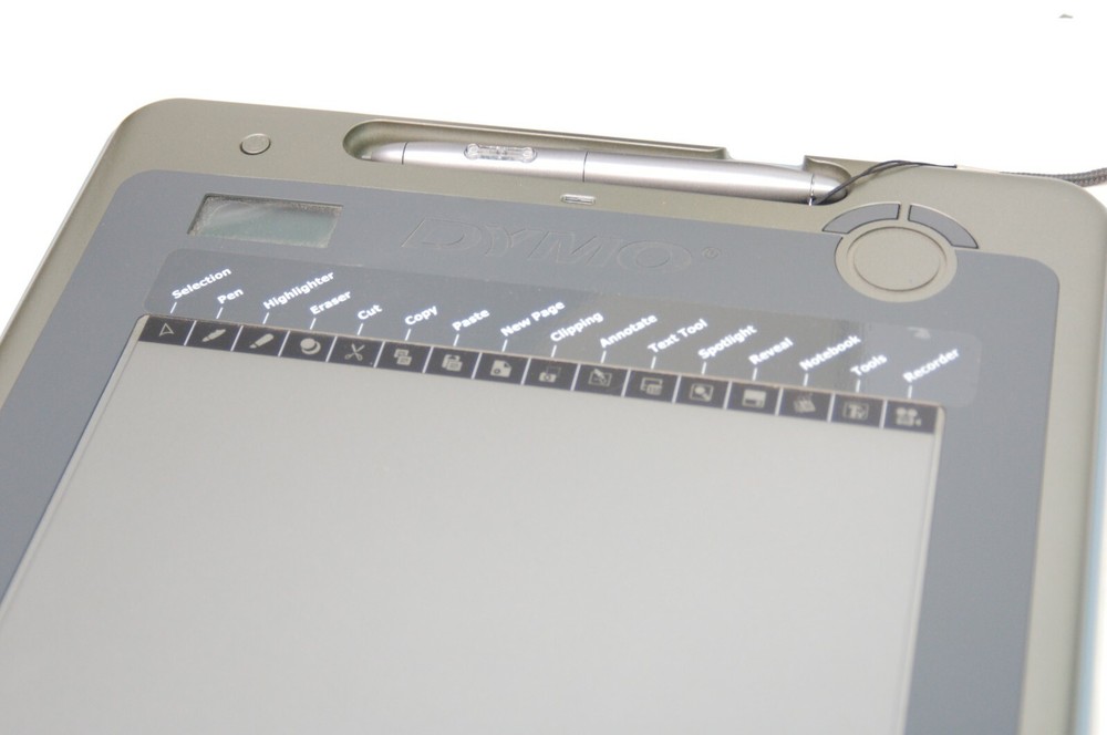 Dymo Mimio Pad RCK-M01 Wireless Interactive Graphic Pen Tablet