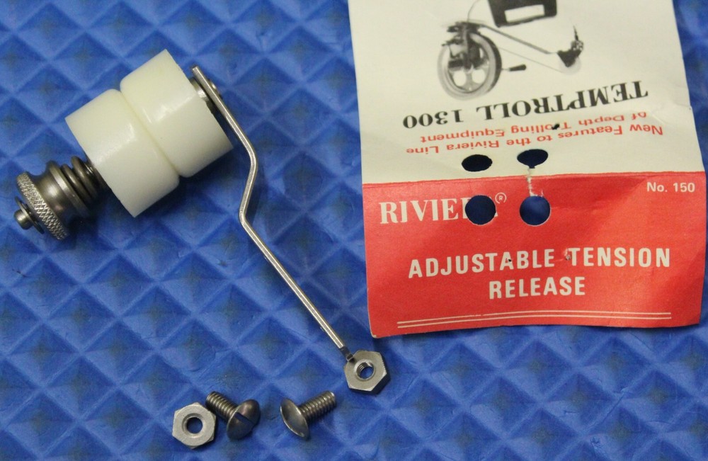 Riviera Adjustable Tension Release With Hardware And Instructions No. 150