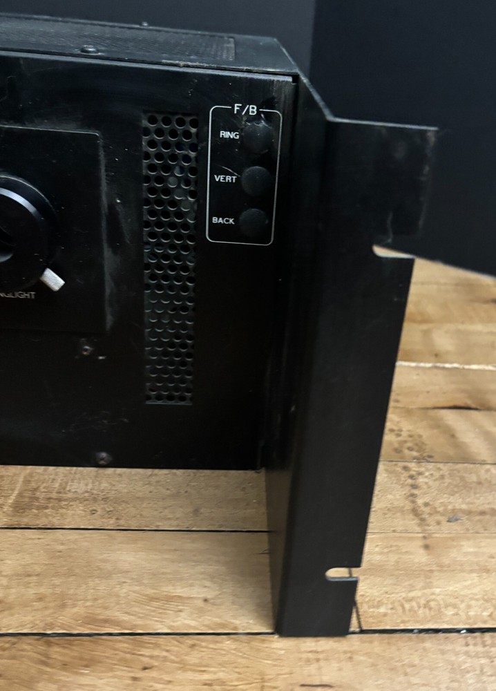 Fiber Optic Light Source 010-2417-001 2-Channel