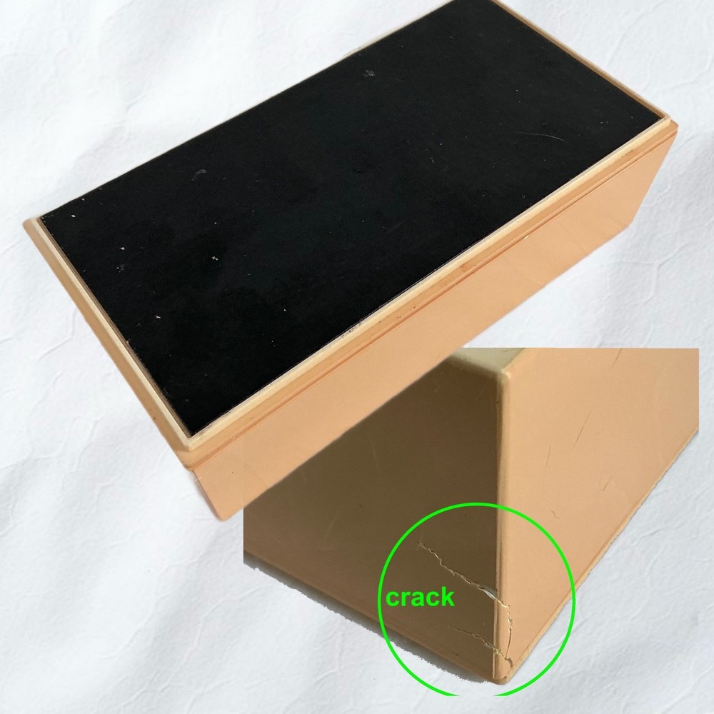 Working! 1976 CASIO CQ-1 Calculator Computerized Quartz Clock Stop Watch