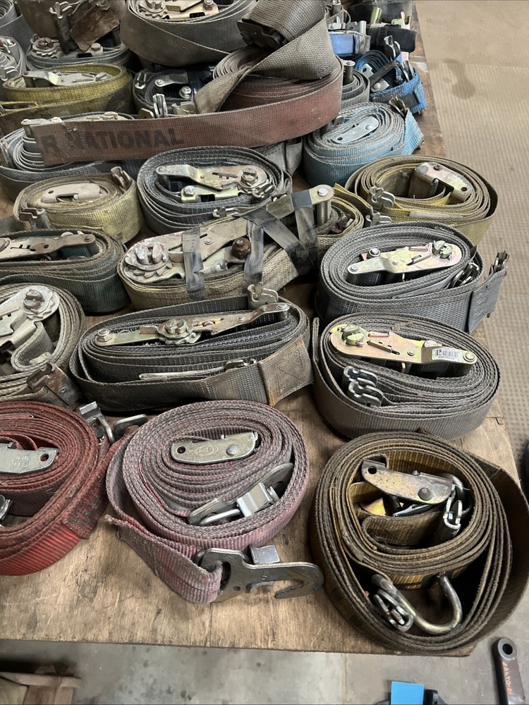 E track ratchet straps Cargo Straps, Load  Straps HEAVY DUTY