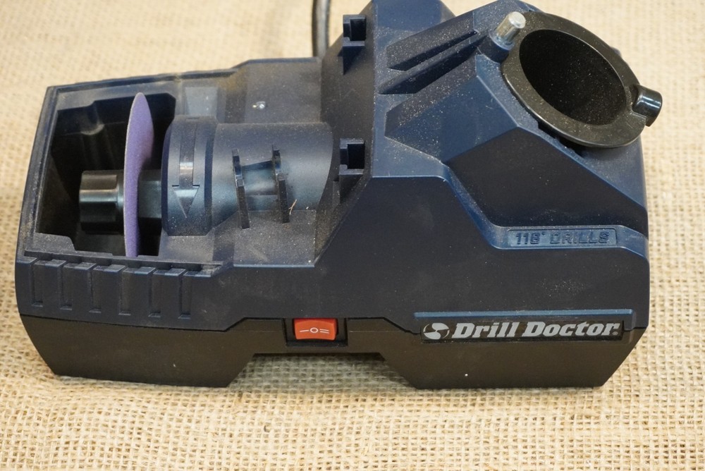 Drill Doctor Model DDX2-C - Sharpens Knives & Tools & Drill Bits