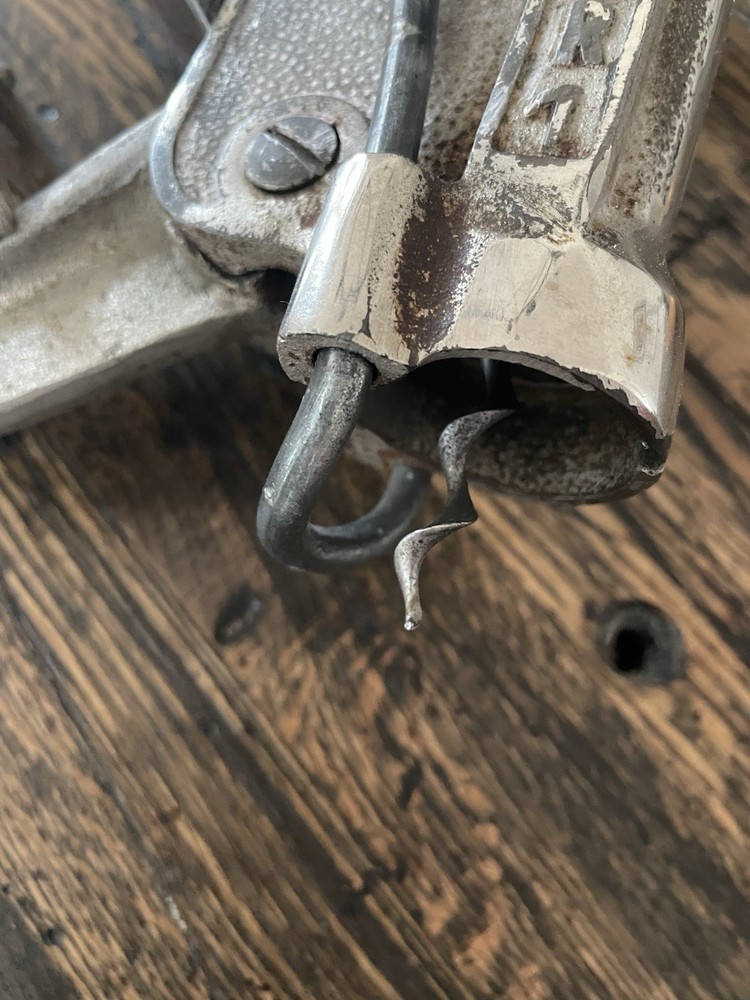 Hector 1 Vintage Bar Corkscrew- Germany