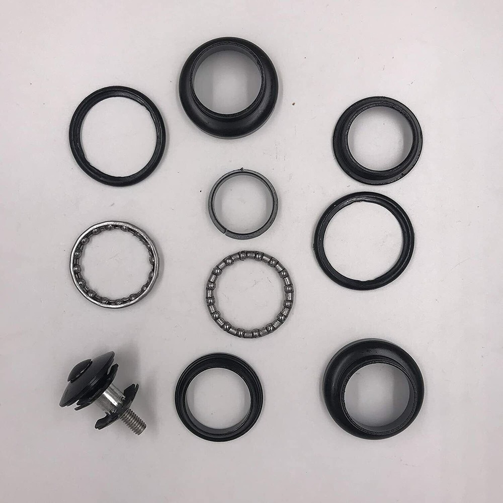 CDHPOWER 10pcs 1" Threadless Bicycle Headset Combo- Gas Motorized Bicycle