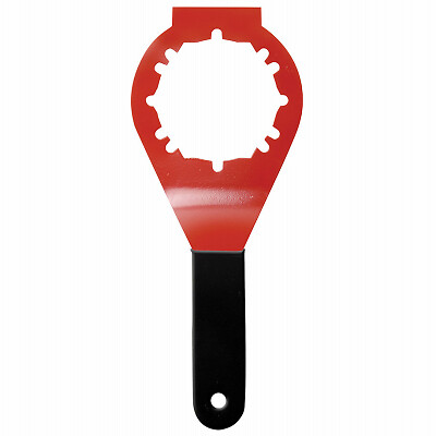 Superior Tool 3710 Drain Wrench, Universal - Quantity 1