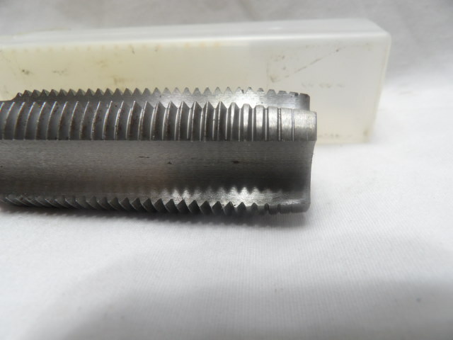 1" - 12 Hand Threading Plug Tap