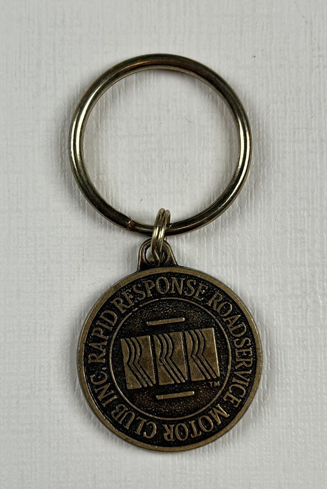 Keychain Rapid Response Motor Club Inc