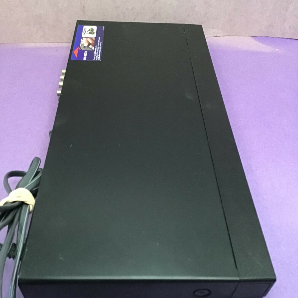 Sony DVP-NS77H DVD Player Black HDMI