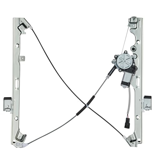 741-644 Power Window Regulator with Front Left 1999-2006 Chevy Silverado 1500