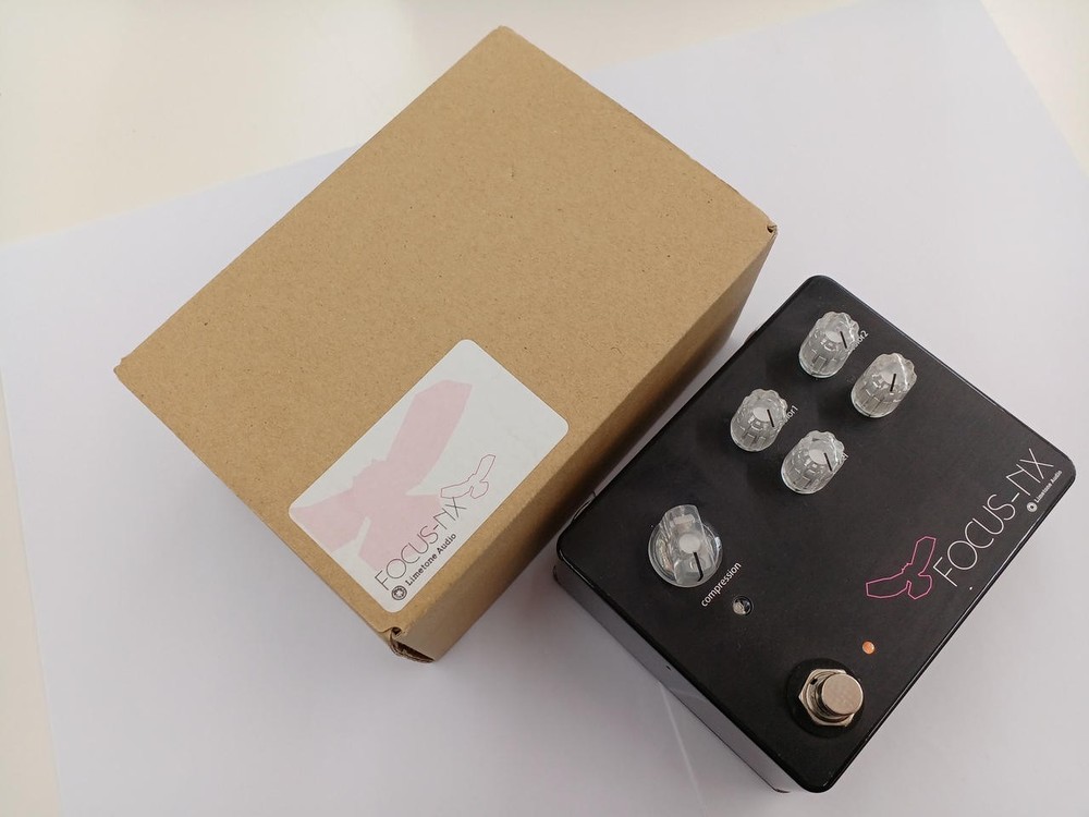 LIMETONE AUDIO FOCUS-NX EFFECTOR 742700