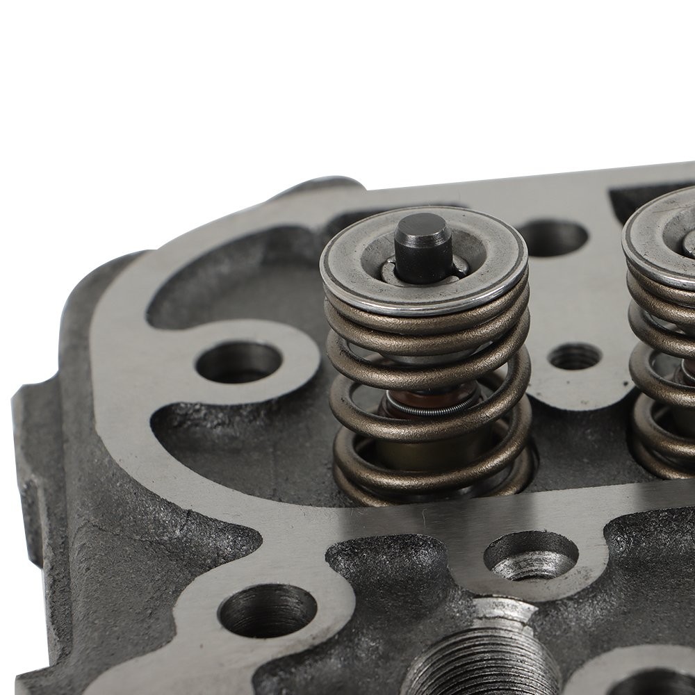Complete Cylinder Head+Gasket For Kubota D1105 D1105-E2B D1105-E3B/E4B Engine