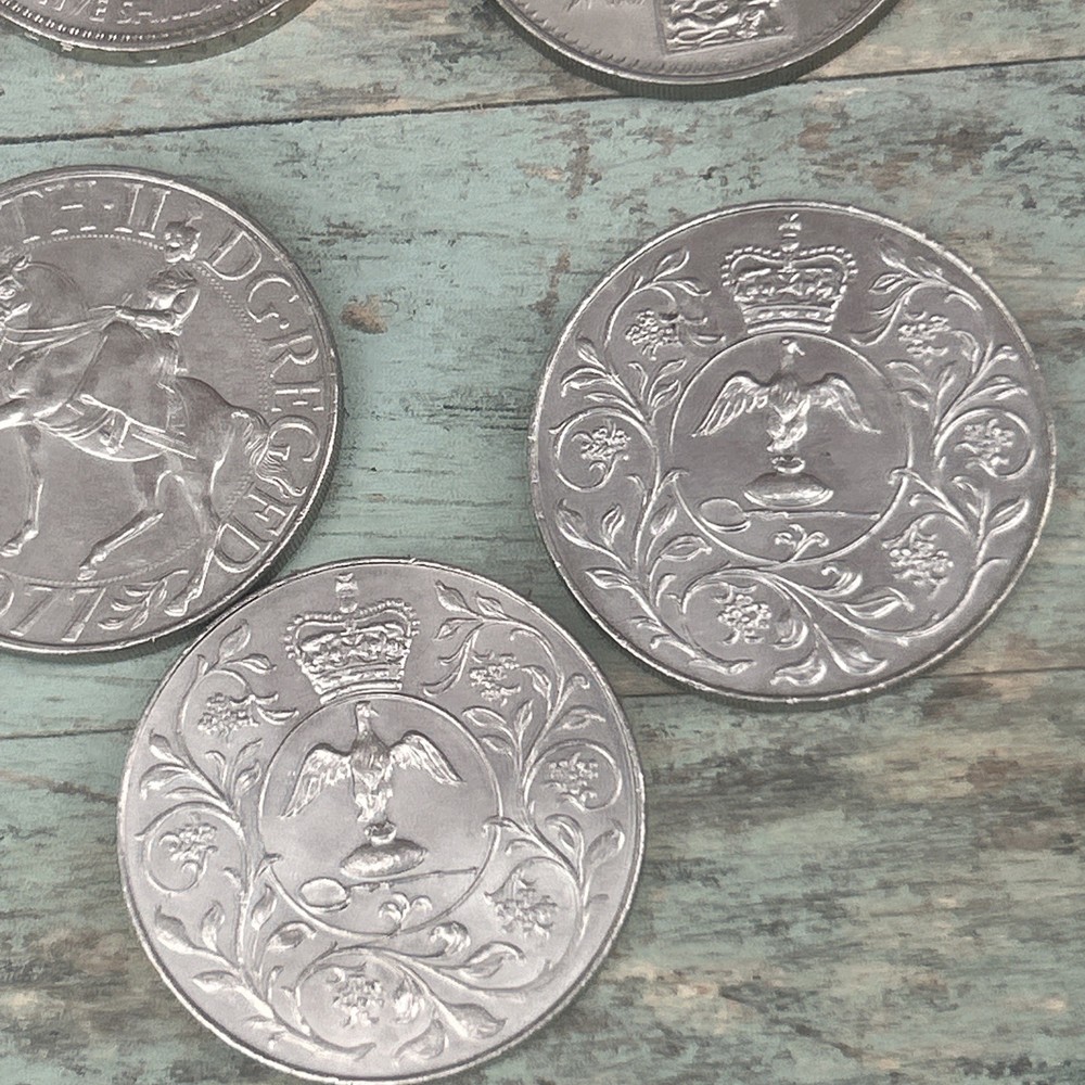 Small Coin Collection Ourref 33