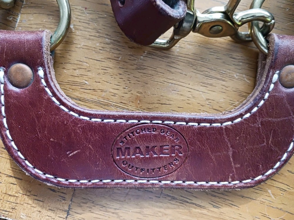 Baldric Knife Carry System 2 Available