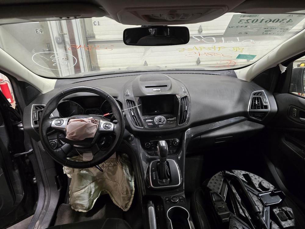Used A/C Selector Switch fits: 2013 Ford Escape Front automatic temperature cont