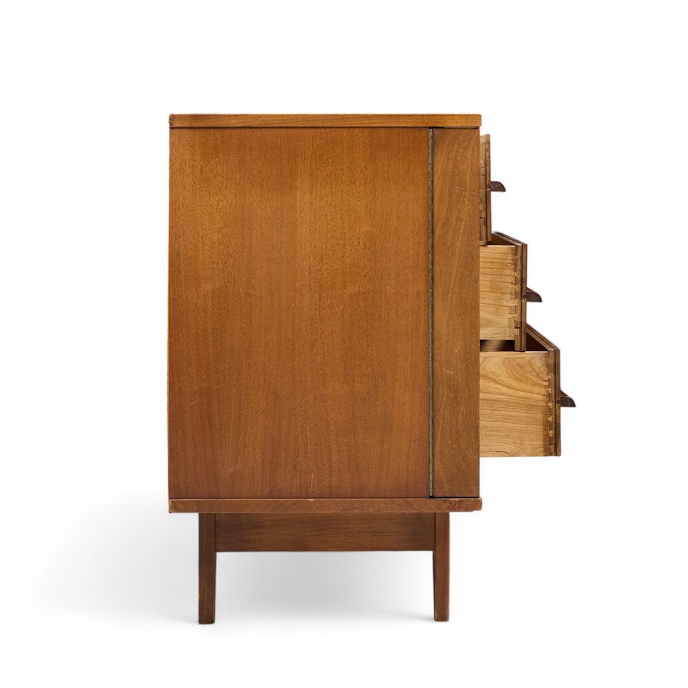 Young Manufacturing Mid Century Credenza