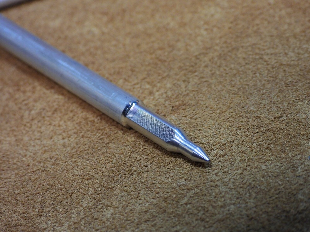 Pivot Alignment Tool for Axis lock knives - Scale Swap Cheat Code for Benchmade