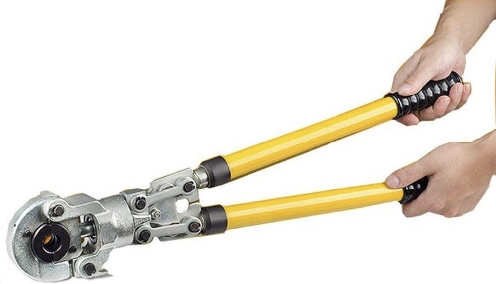 CW-1632 FITTING TOOLS Crimping range:TH16-TH32 NEW