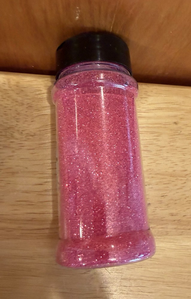 AB Design Co Iridescent Fine Glitter in Sassy
