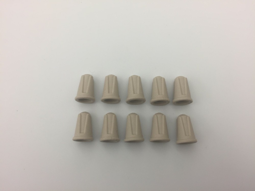 (10-Pack)- Porcelain Wire Connectors - Large - Electric Heaters