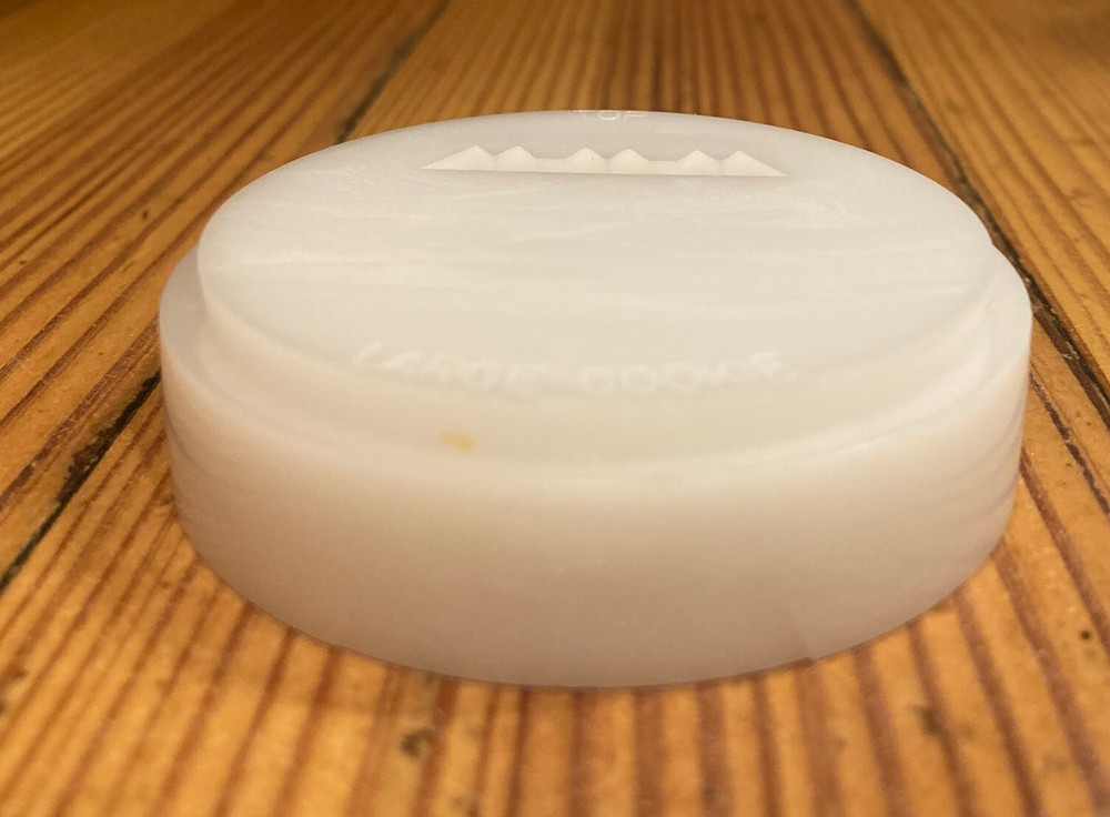 CTC Pasta Express Maker Model X2000 Replacement Part, Die Disc Large Cookie