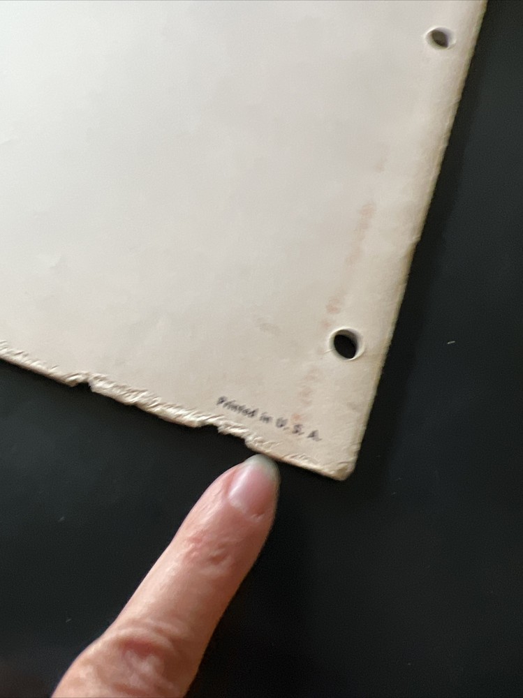 1952 PHILCO Radio home study, electronics reference manual brochure