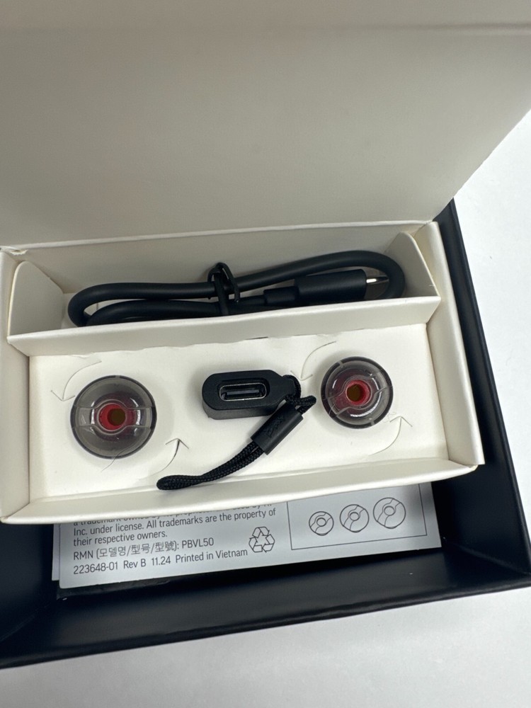 Poly Voyager Legend 50 Premium Bluetooth Headset Black