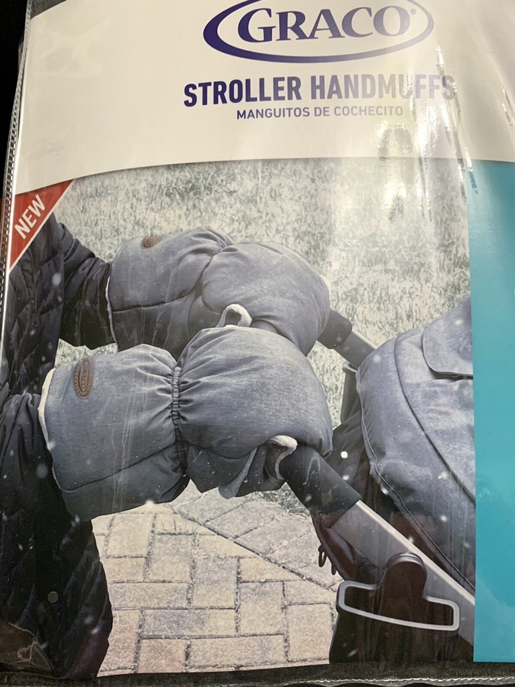 New Graco Stroller Handmuffs Stroller Gloves
