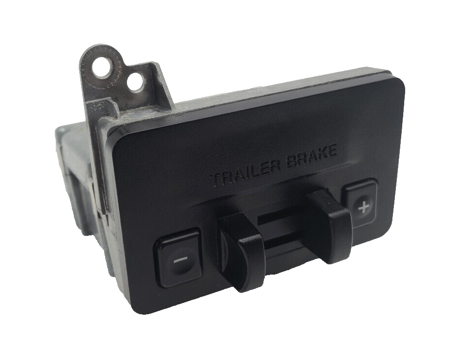 2011-2014 FORD F150 DASH TRAILER BRAKE CONTROLLER MODULE FoMoCo Dash Switch OEM