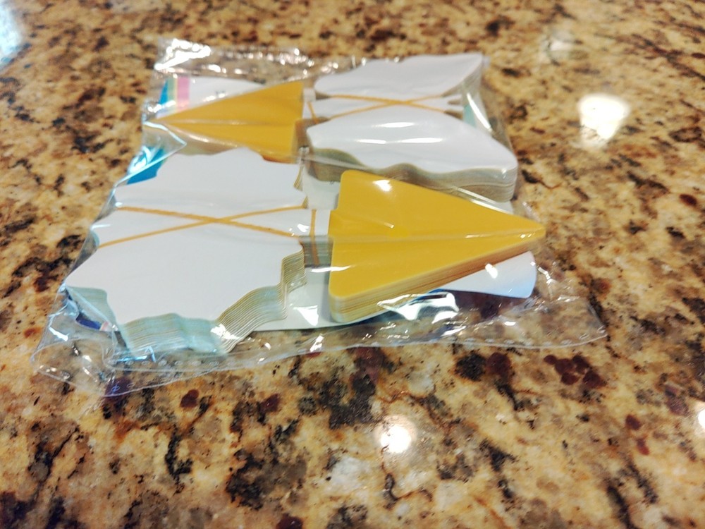 FRUIT FLY STICKY TRAPS 5 X 3 36 PACK