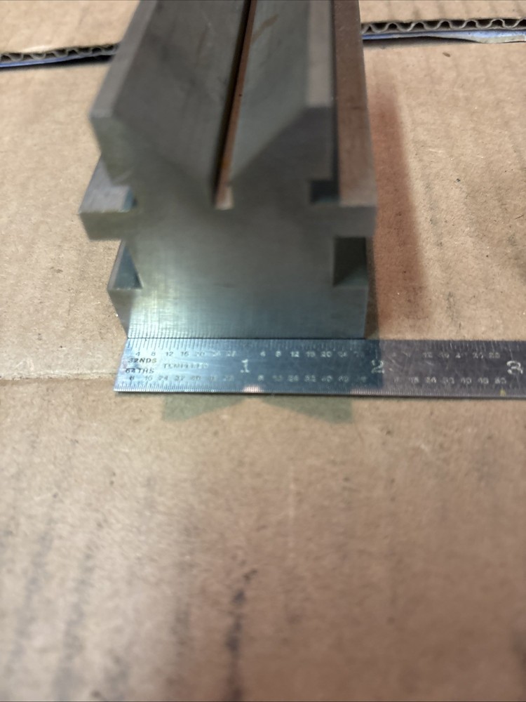 Toolmaker V-Block