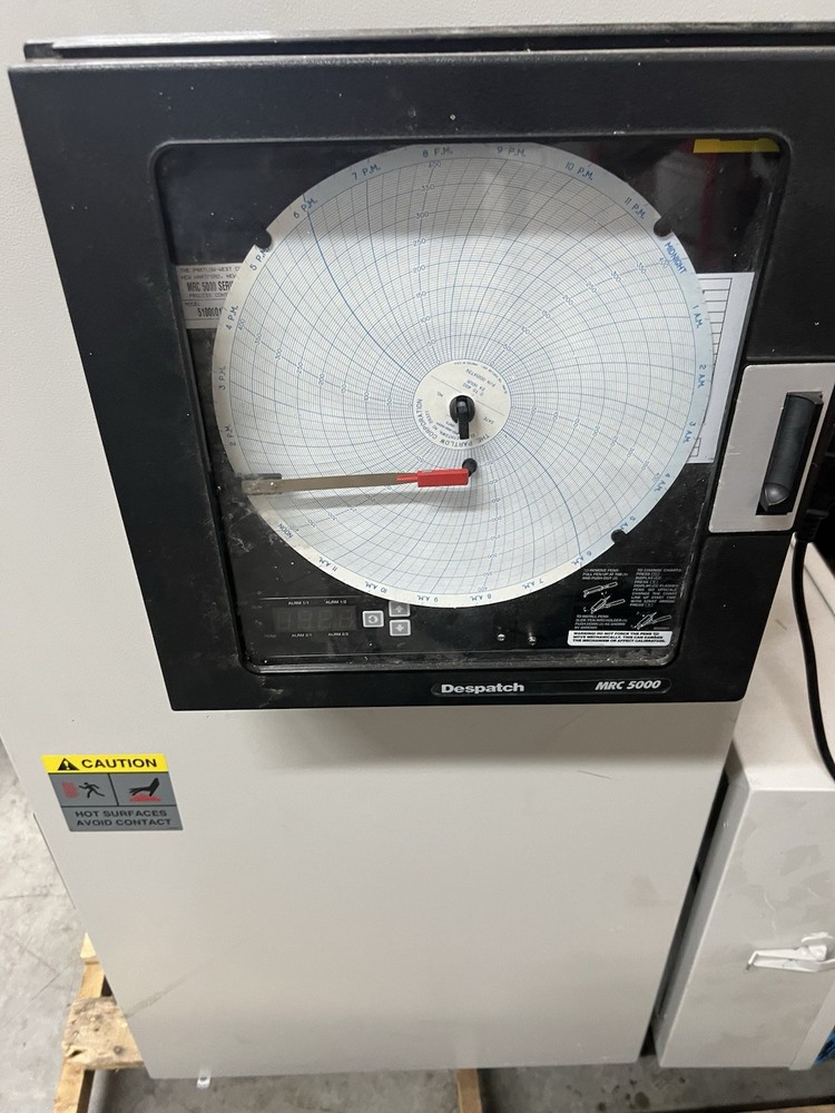 LAC High- Performance Benchtop Oven