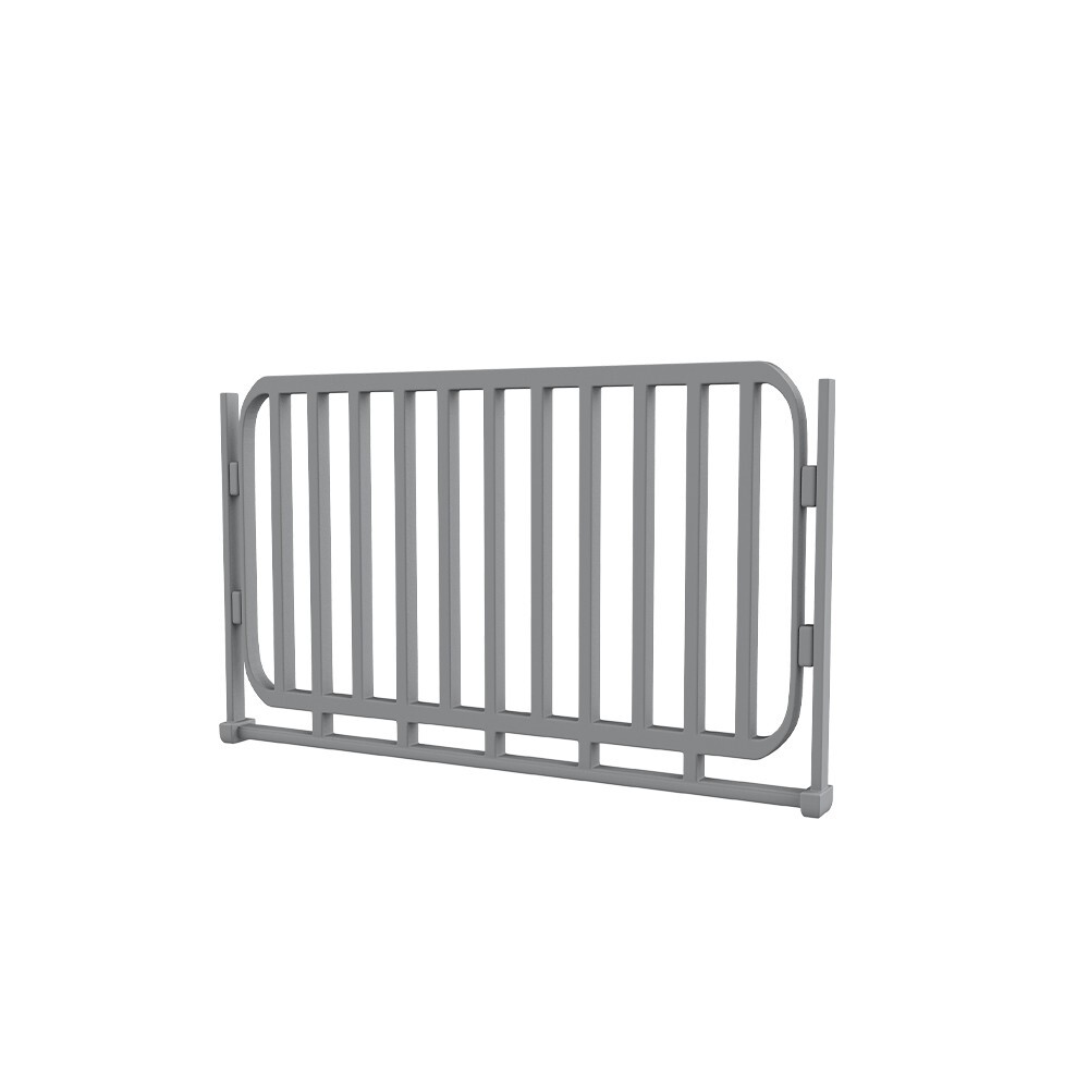 LaoYao 1/64 Guardrail Protective Barrier 6pcs