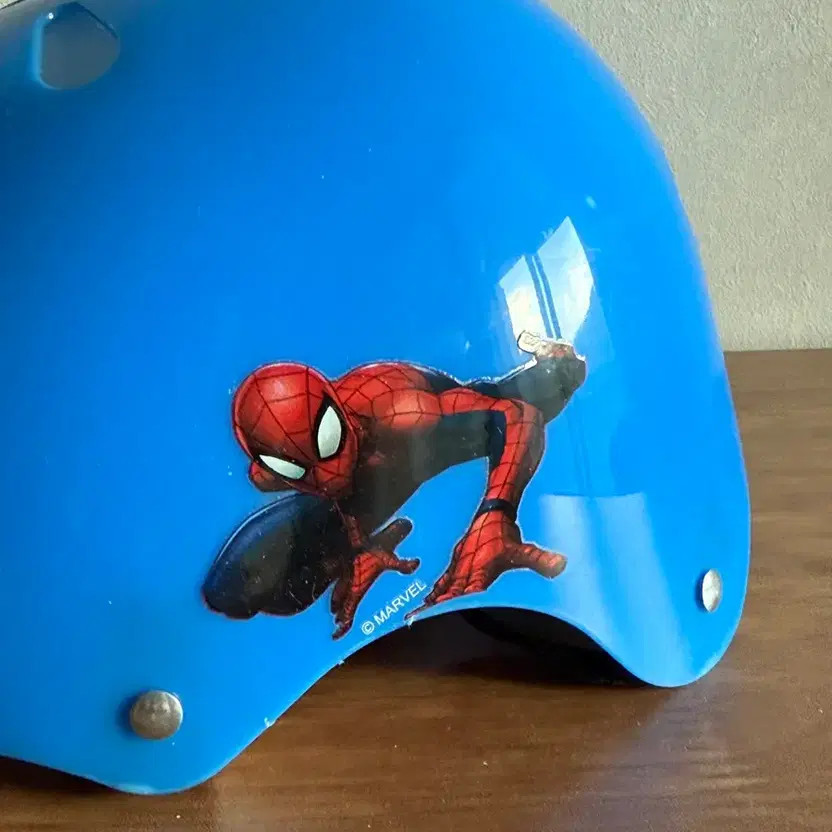 Marvel Spider-Man Kids Helmet & Protective Gear Set